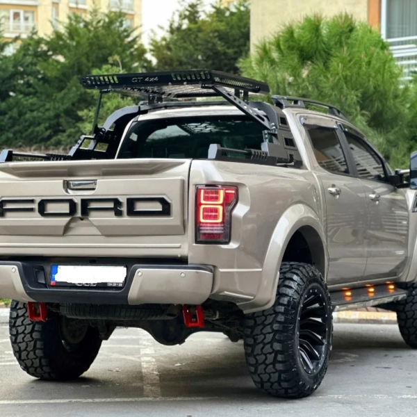 FORD RANGER SEPETLİ ROLLBAR 2012-2023
