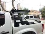 FORD RANGER SEPETLİ ROLLBAR 2012-2023 - Görsel 5