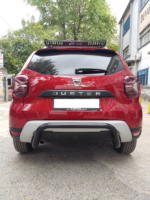 SSYANGYONG MUSSO ARKA U KORUMA SINGLE SİYAH - Görsel 4