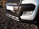 FORD RANGER 2012-2023 ÖN KORUMA SINGLE SİYAH - Görsel 5