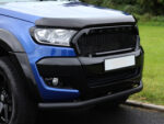 FORD RANGER 2012-2023 ÖN KORUMA SINGLE SİYAH - Görsel 4