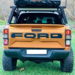 FORD RANGER ÇADIR ROLLBAR 2012-2023 - Görsel 4