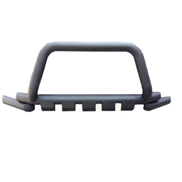 VOLKSWAGEN AMAROK 2023+ ÖN KORUMA DOUBLE SHARK SİYAH