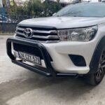 FIAT FULLBACK 2016-2022 ÖN KORUMA VİNCHBAR SİYAH - Görsel 5
