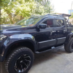 FORD RANGER 2012-2023 YAN BASAMAK LAZER