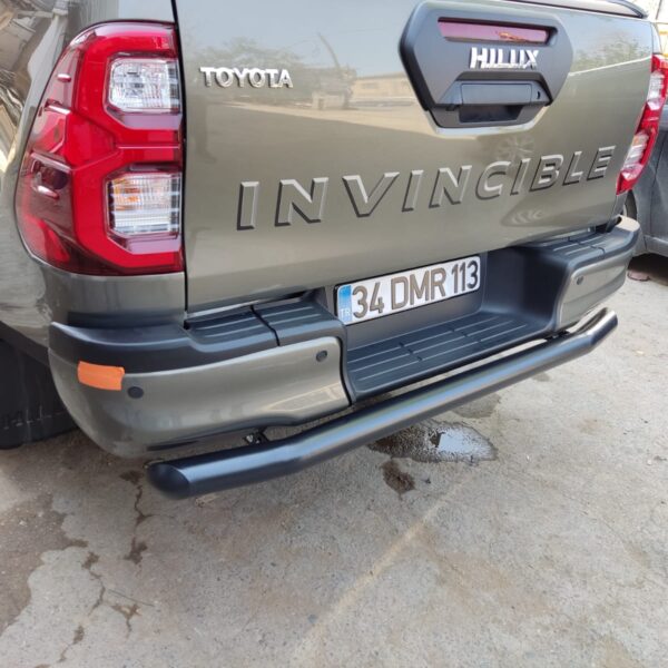 FORD RANGER 2023+ ARKA KORUMA SINGLE SİYAH