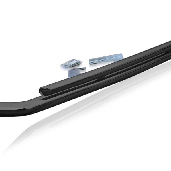 FORD RANGER 2012-2023 ÖN KORUMA DOUBLE SİYAH