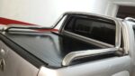 TOYOTA HILUX CANYON ROLLBAR 2017+ KROM - Görsel 6